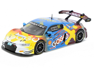 AUDI R8 LMS #22 GOGOX (2022)