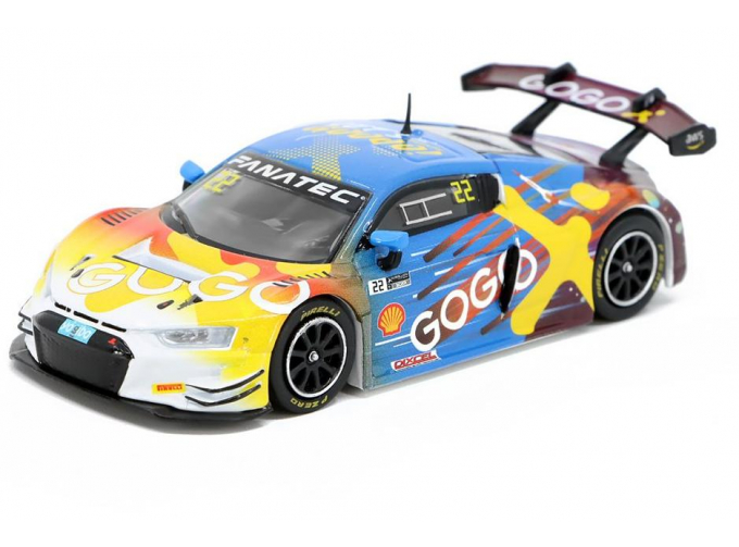 AUDI R8 LMS #22 GOGOX (2022)