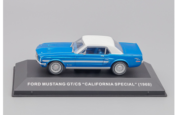 FORD Mustang GT/CS "California Special (1968), Ford Mustang 23