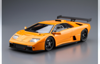 Сборная модель Lamborghini Diablo GTR