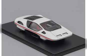 FERRARI Modulo (1971), white