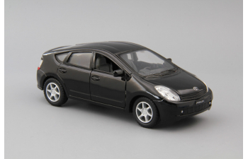 TOYOTA Prius, black