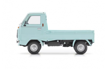 HONDA Tn7 Pick-up (1979),  Light Blue
