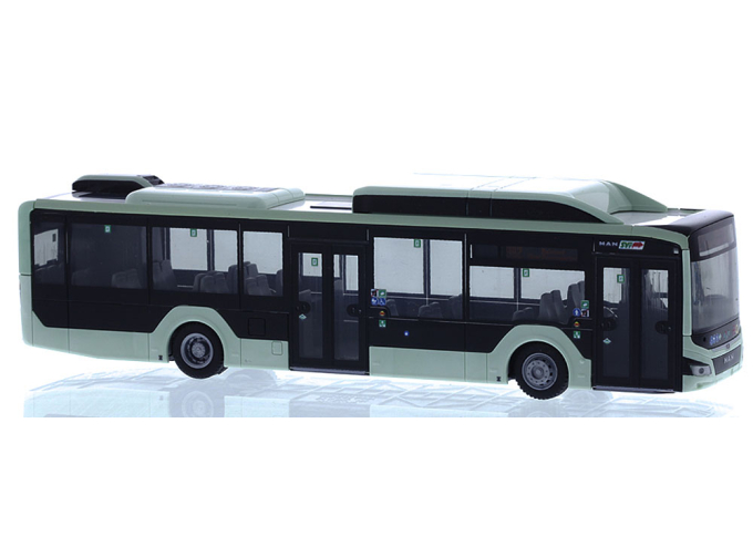 MAN Lion s City 12 CNG SVF Frankfurt/Oder (2018)