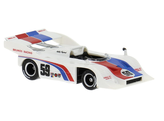 PORSCHE 917/10 Brumos Racing №59 (1972)