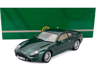ASTON MARTIN Db7 Coupe (1999), Green