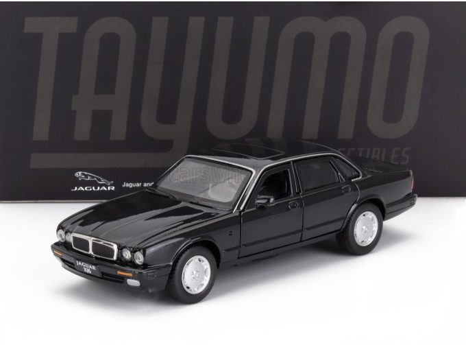 JAGUAR Xj6 (1992), black