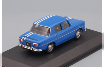 RENAULT 8 Gordini 1300 1966 Blue