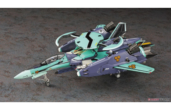 Сборная модель RVF-25 Super Messiah “Macross F”, вселенная Макросс
