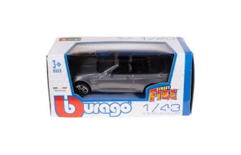 BMW M4 (2014), silver