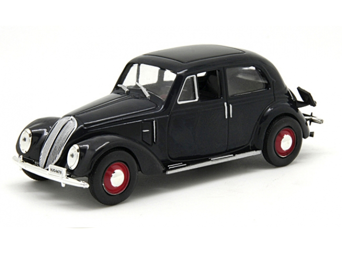 FIAT 1500 (1935), Legendarne Samochody 59, черный