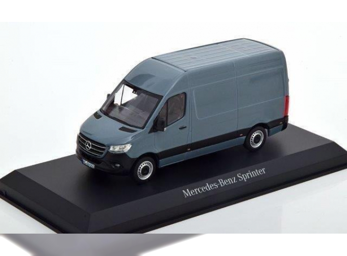 MERCEDES-BENZ Sprinter Van (W907) 2018 Grey