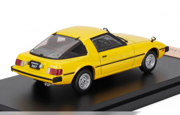 MAZDA Savanna Rx-7 (sa22c) (1978), yellow