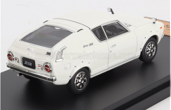 NISSAN Cherry Coupe X-1·r (kpe10) (1973), White