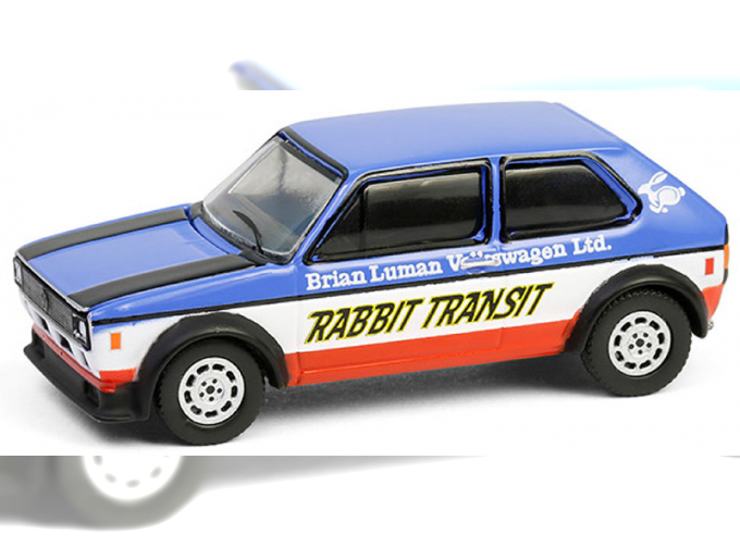 VOLKSWAGEN Golf I GTI Widebody "Rabbit Transit" (1980)