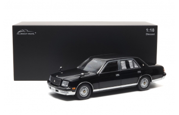 TOYOTA Century (1997), черный