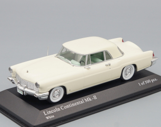 LINCOLN Continental Mk II 1956, beige