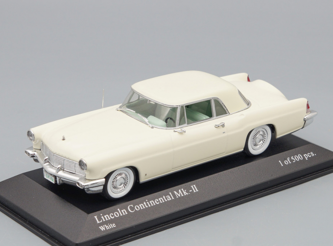 LINCOLN Continental Mk II 1956, beige