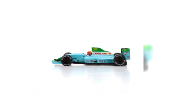 Leyton House CG901 #15 French GP 1990 Mauricio Gugelmin