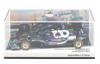 ALPHA TAURI AT02 #10 Bahrain GP Formula 1 Pierre Gasly (2021)