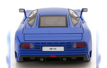 BUGATTI EB110 (1991), blue