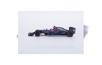 McLaren Honda MP4-31 #22 (Race TBC) Jenson Button