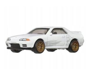 NISSAN Skyline GT-R (BNR32), white
