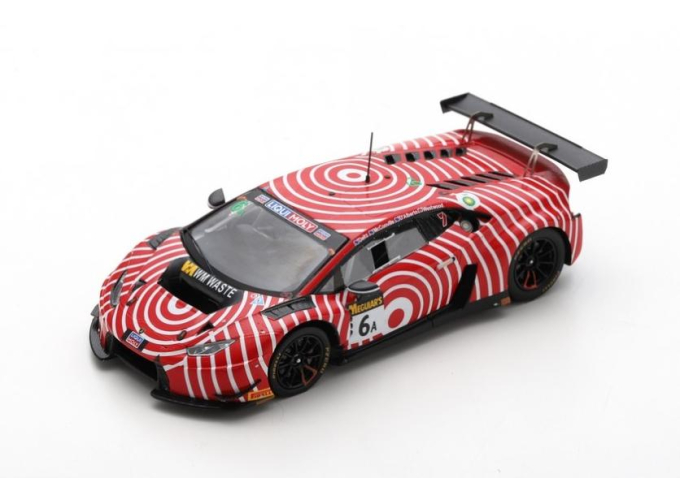 LAMBORGHINI Huracán GT3 #6 Wall Racing 12H Bathurst 2019