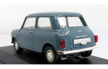 AUSTIN Morris Mini Cooper (1959), blue