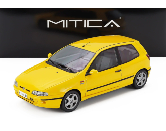 FIAT Bravo HGT 2.0 20V (1995), yellow