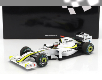 BRAWN GP BGP001 - JENSON BUTTON - WORLD CHAMPION 2009