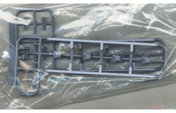 Сборная модель IJN Destroyer Akizuki Water Line Series No. 426 