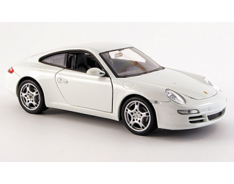 PORSCHE 911 Carrera S, white