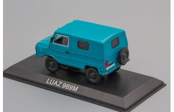 ЛуаЗ 969M, Legendarni automobily minule ery 103