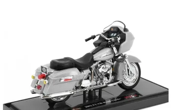 HARLEY DAVIDSON Fltr Road Glide (2002), gray metallic