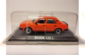 SKODA 120L, Legendarni automobily minule ery 3