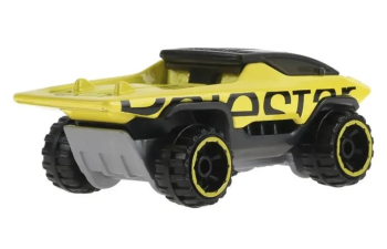 Polester TRX, yelow/black