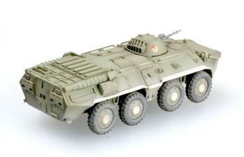 BTR-80 8x8 APC Display Model Russian Army Imperial Guard Troops