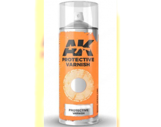 Protective Varnish Spray (USA/CA) 200ml