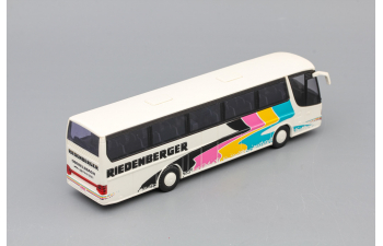 Kassbohrer-Setra S 315 HD, white