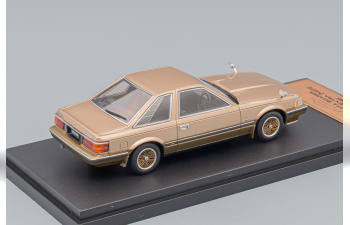 TOYOTA Soarer 2800GT Extra (MZ11) (1981), Japanese Cars Premium Collection 10