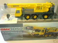Grove Autokran GMK 3050, gelb,1:50