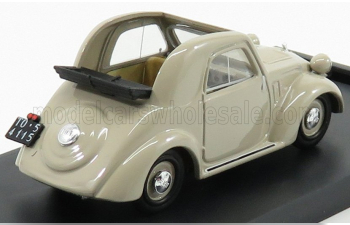 FIAT 500a Topolino Open (1936), Beige