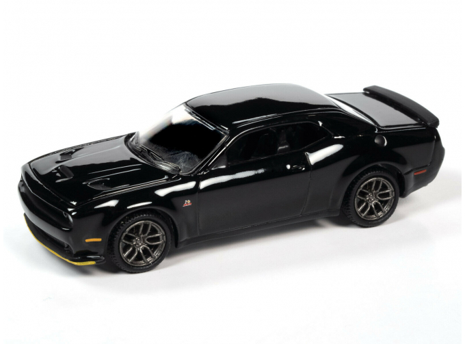 DODGE Challenger R/T Scat Pack (2019) black