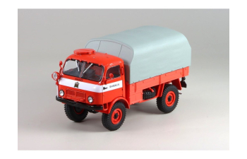 Набор из трех моделей TATRA 805 Пожарный