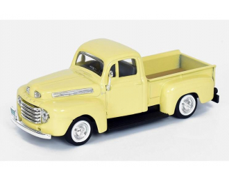 FORD F-1 Pick Up (1948), yellow