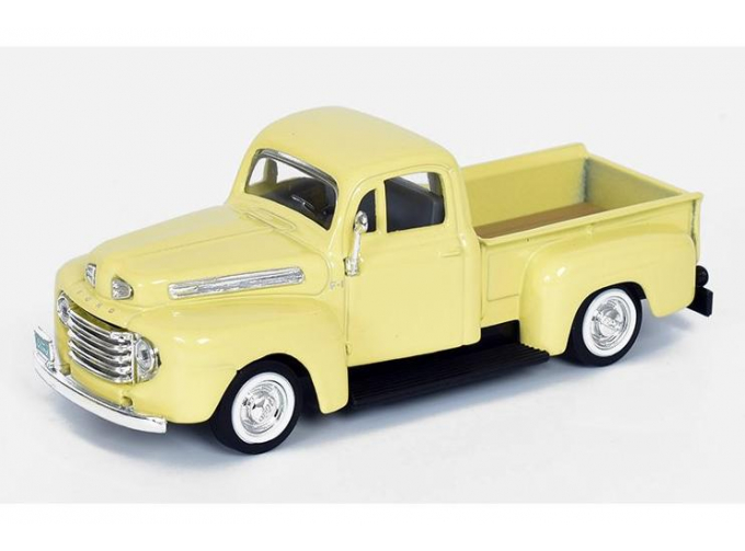 FORD F-1 Pick Up (1948), yellow