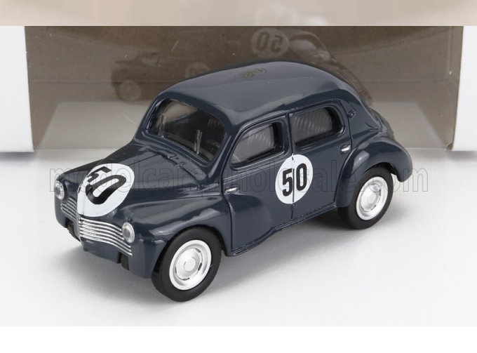 RENAULT 4cv №50 Racing (1951), green