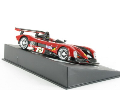 PANOZ ROADSTER LMP01, серия Passion de la Vitesse 44, красный