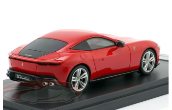 FERRARI Amalfi (2026), corsa red